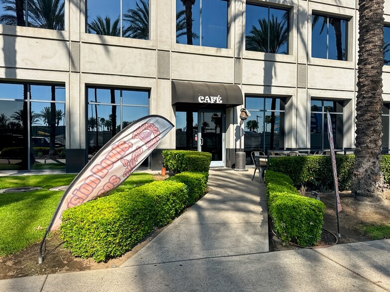 3281 E Guasti Rd, Ontario, CA for lease - Building Photo - Image 3 of 15