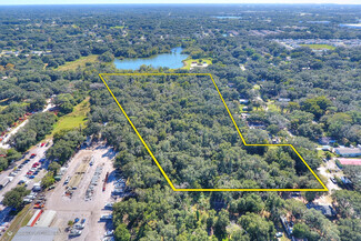 Plus de détails pour 5425 Mobile Villa Dr, Seffner, FL - Terrain à vendre