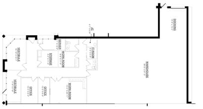200 E Howard Ave, Des Plaines, IL for lease Floor Plan- Image 1 of 1