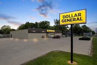 Plus de détails pour 124 W Jasper St, Goodland, IN - Commerce de détail à vendre