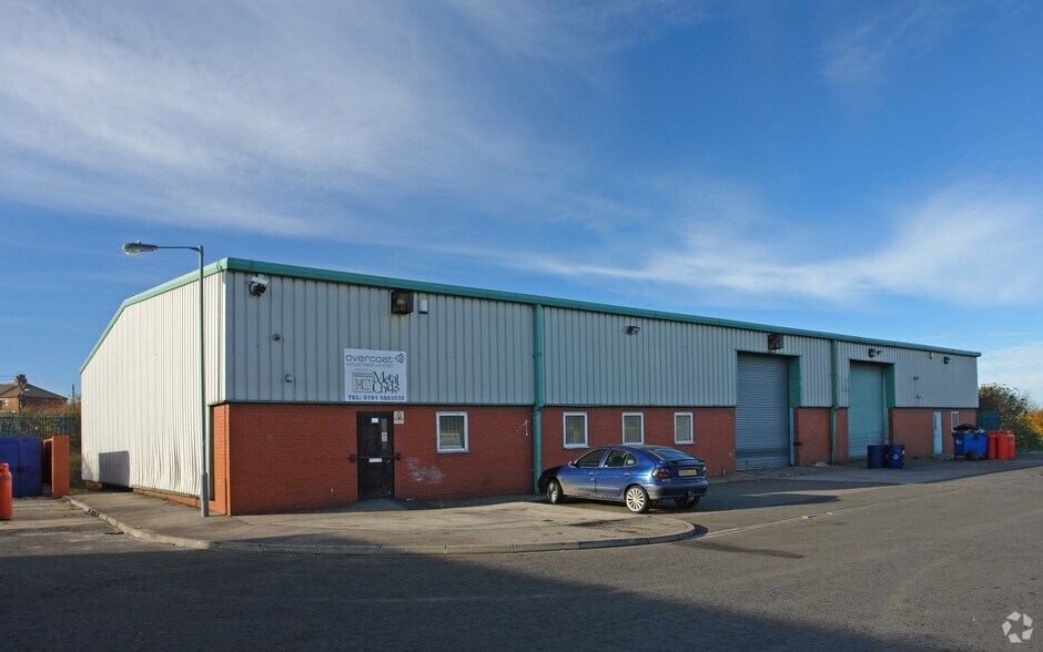Hackworth Rd, Blackhall Colliery à louer - Photo du bâtiment - Image 2 de 2