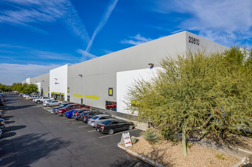 23610 N 20th Dr, Phoenix, AZ for lease - Building Photo - Image 3 of 13
