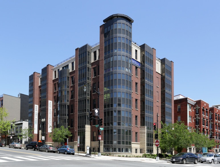3801 Georgia Ave NW, Washington, DC for sale - Primary Photo - Image 1 of 1