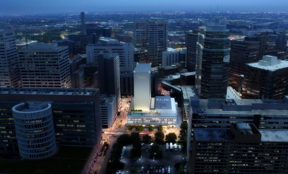 1709 Dryden Rd, Houston, TX à louer - Aérien - Image 2 de 2