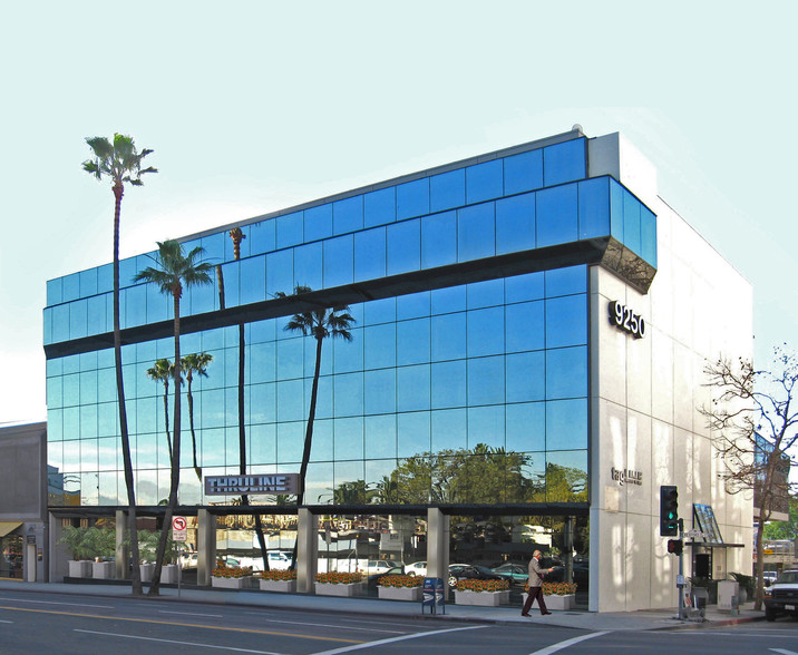 9250 Wilshire Blvd, Beverly Hills, CA for sale - Building Photo - Image 1 of 1