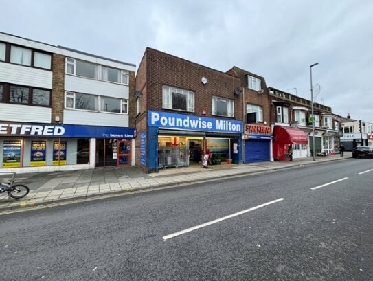 135-137 Eastney Rd, Southsea for lease Primary Photo- Image 1 of 4