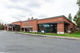More details for 735 SW 158th Ave, Beaverton, OR - Office, Flex for Lease