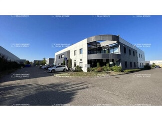 More details for 71 Impasse De La Balme, Saint-Priest - Office, Flex for Lease