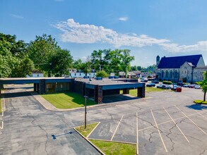 2710 College Ave, Alton, IL - AERIAL  map view - Image1