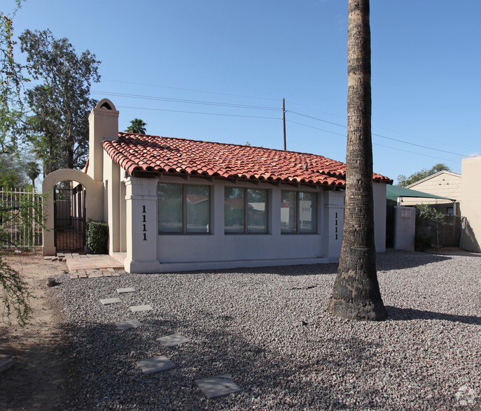 1111 W McDowell Rd, Phoenix, AZ à vendre - Photo principale - Image 1 de 1