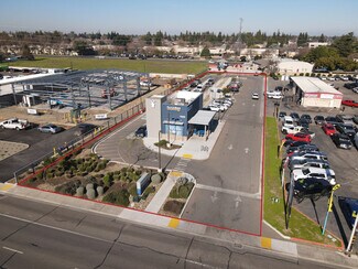 Plus de détails pour 1105 W Yosemite Ave, Manteca, CA - Commerce de détail à vendre