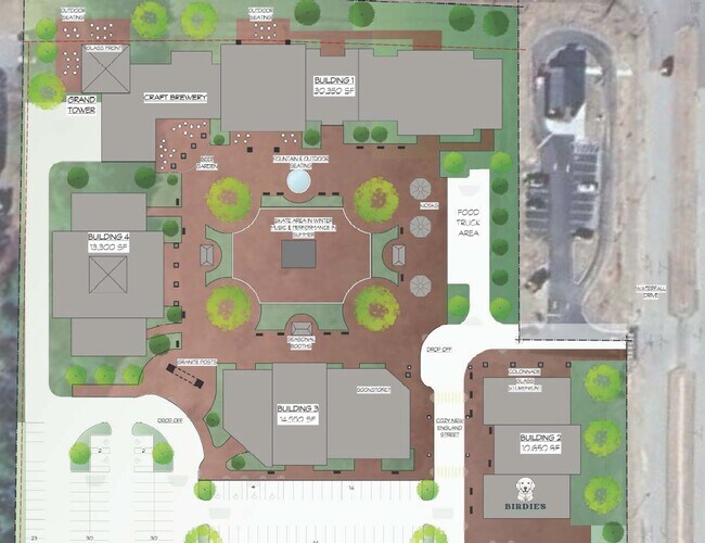 More details for 991 Portland Rd, Saco, ME - Land for Lease