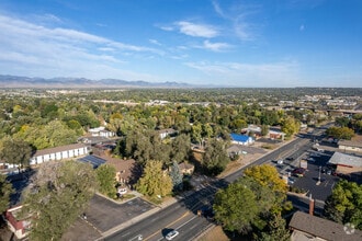 4535 Wadsworth Blvd, Wheat Ridge, CO - Aérien Vue de la carte - Image1