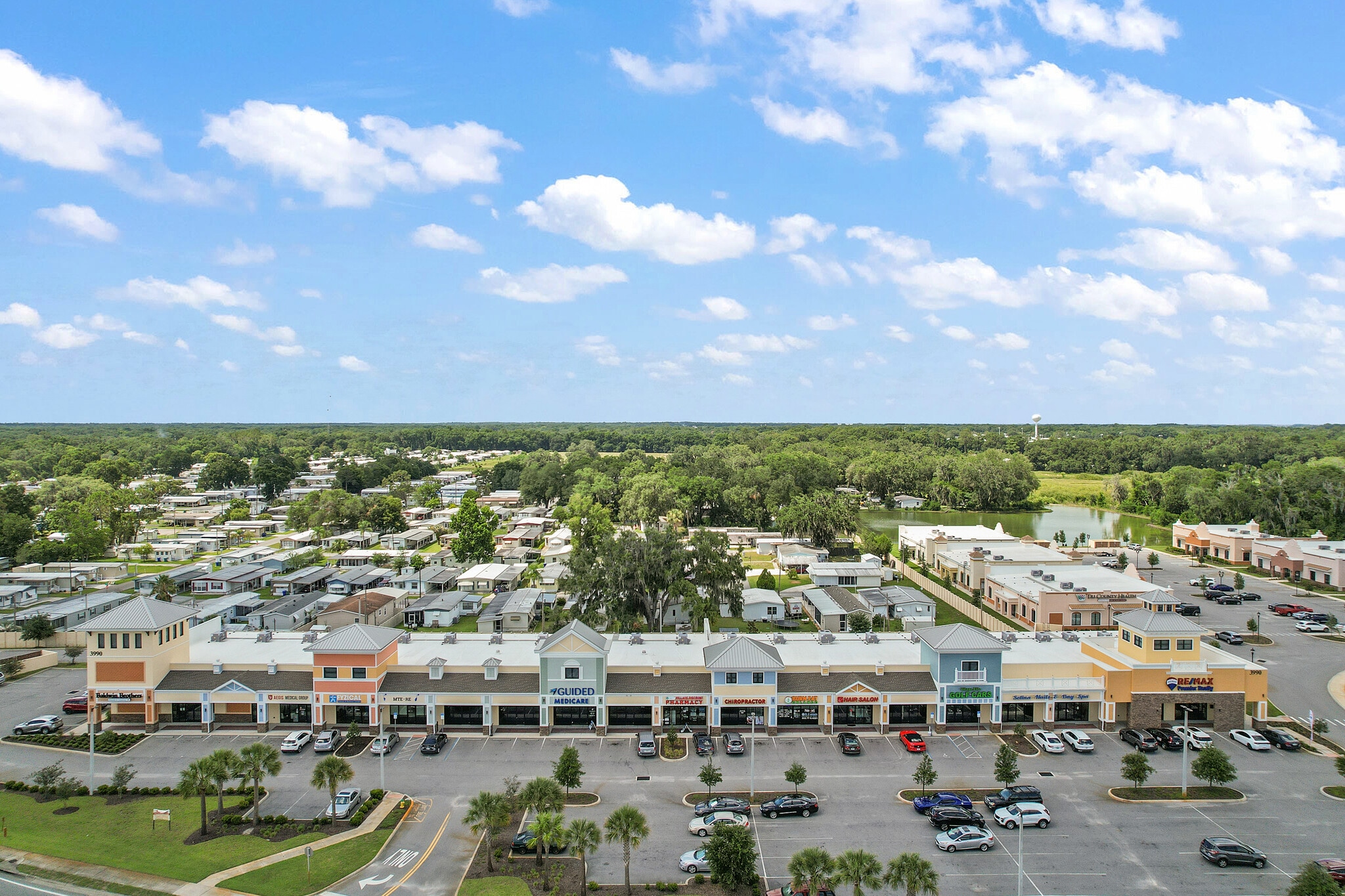 3990 E SR 44, Wildwood, FL for lease Primary Photo- Image 1 of 70