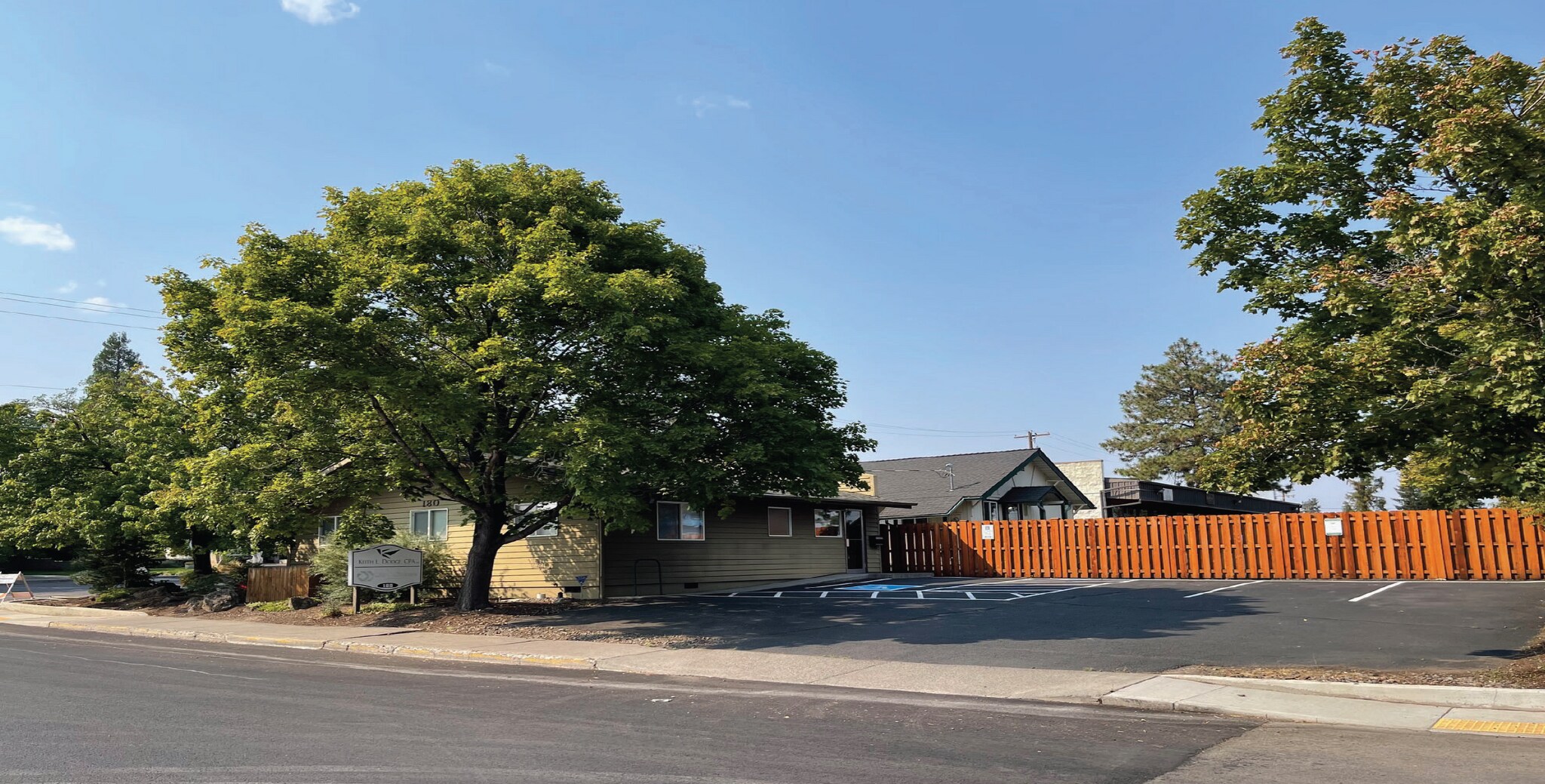 180 NE Penn Ave, Bend, OR for sale Building Photo- Image 1 of 1