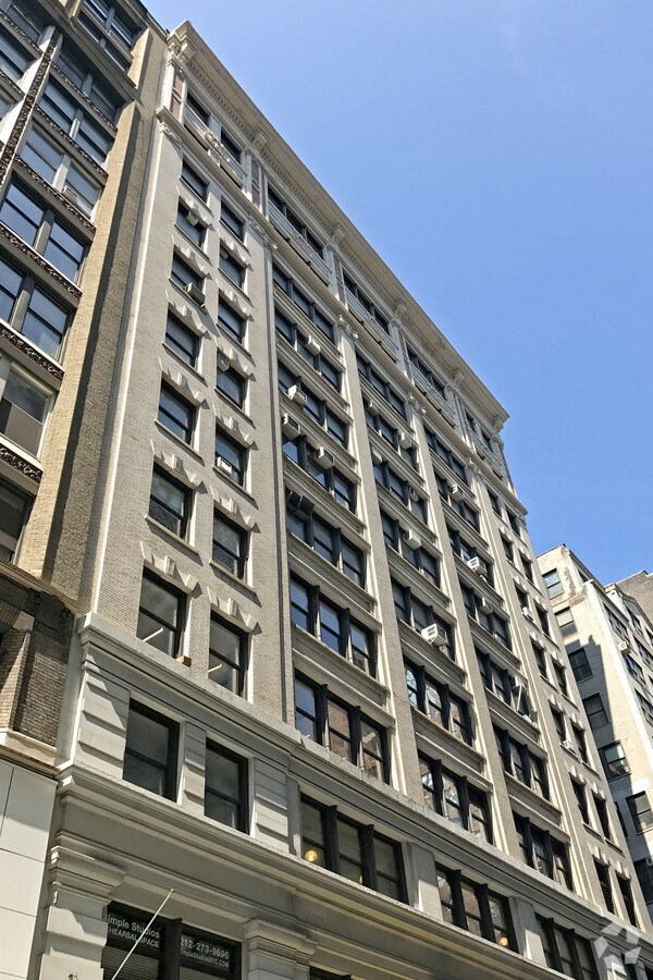 134 W 29th St, New York, NY for lease Building Photo- Image 1 of 9