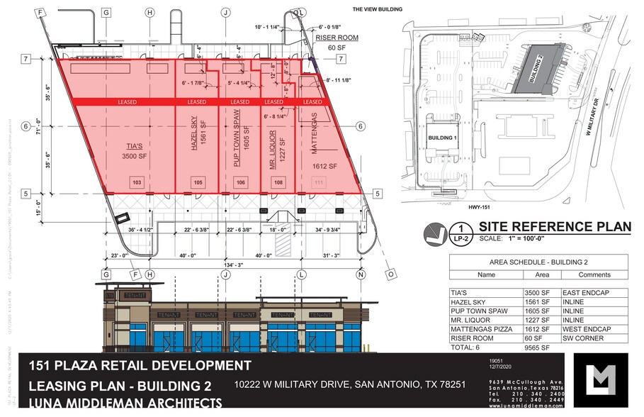 Hwy 151 & Military Dr W, San Antonio, TX à louer - Photo du bâtiment - Image 3 de 16