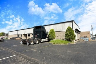 Plus de détails pour 94 Dodge Ave, Stratford, CT - Industriel à vendre
