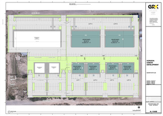 Plus de détails pour 1530 Pawling Dr, Horizon City, TX - Flex à louer