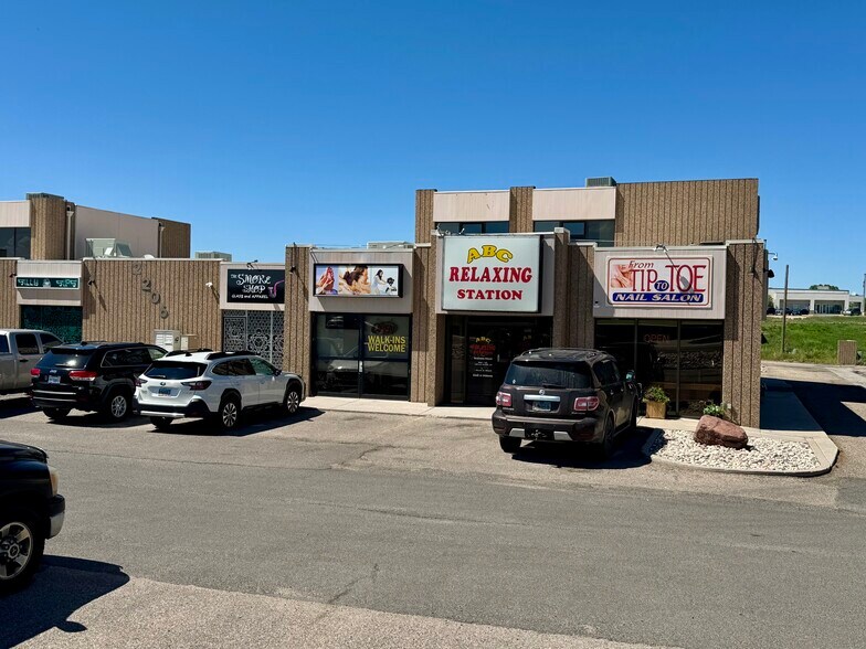 2206 Dell Range Blvd, Cheyenne, WY à vendre - Photo du bâtiment - Image 1 de 6