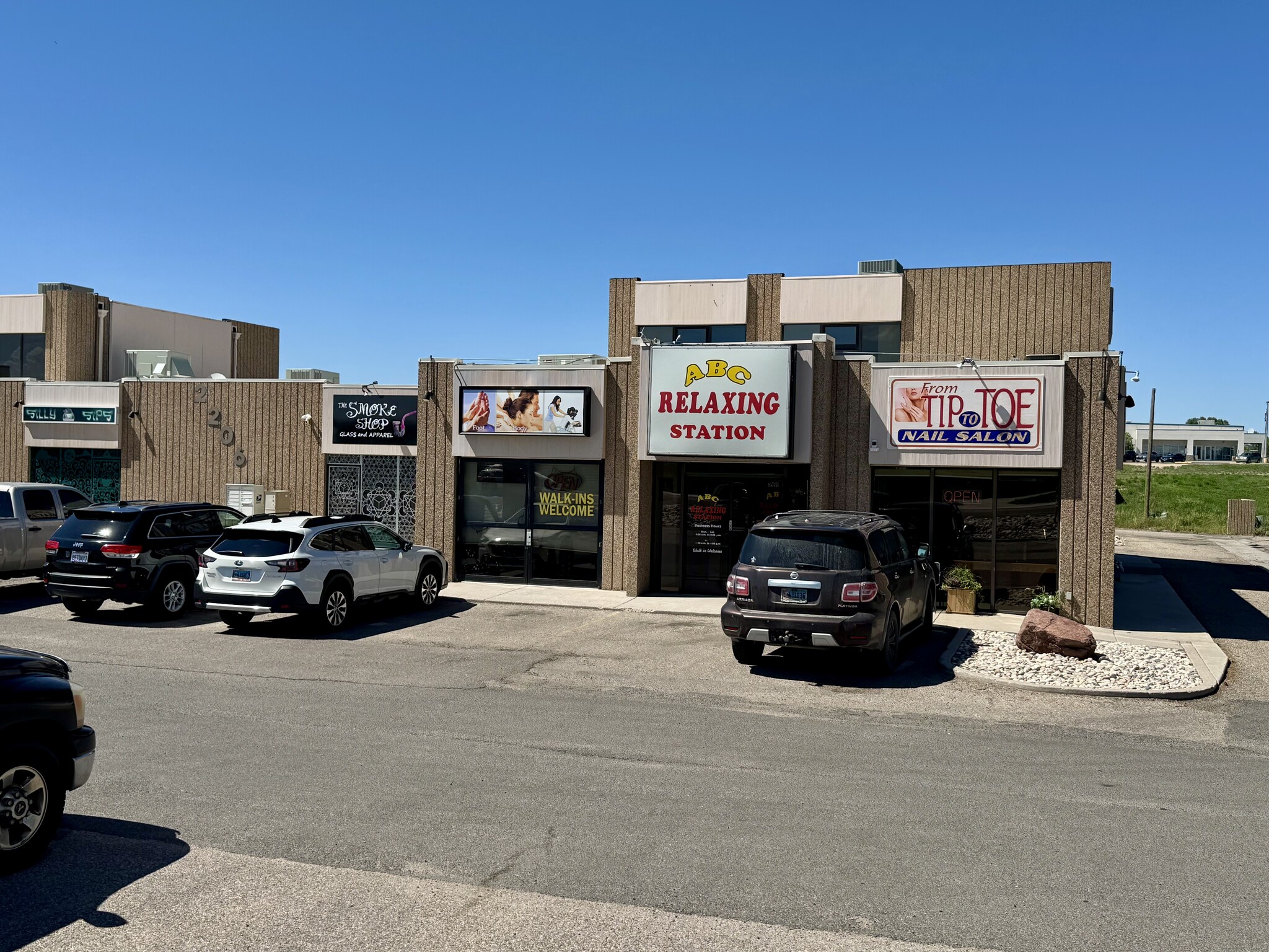 2206 Dell Range Blvd, Cheyenne, WY for sale Building Photo- Image 1 of 7