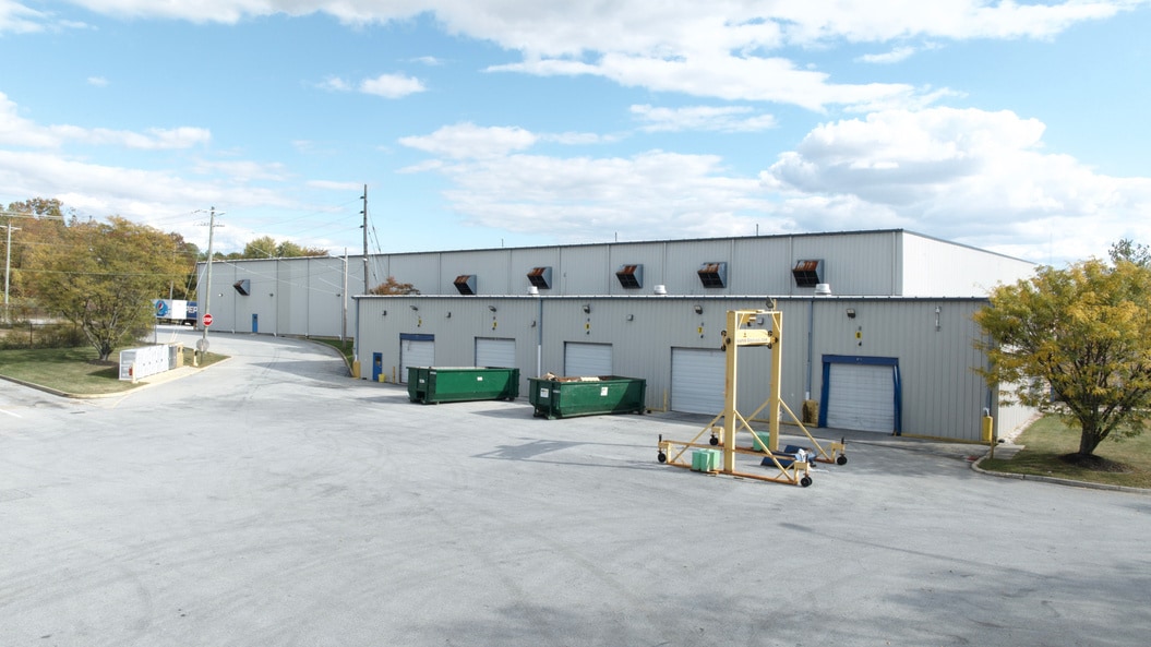 3505 Governor Printz Blvd, Wilmington, DE à louer Photo du bâtiment- Image 1 de 9