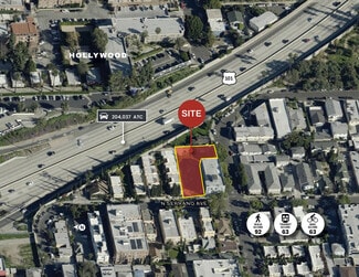 Plus de détails pour 5217 Romaine St, Los Angeles, CA - Terrain à vendre