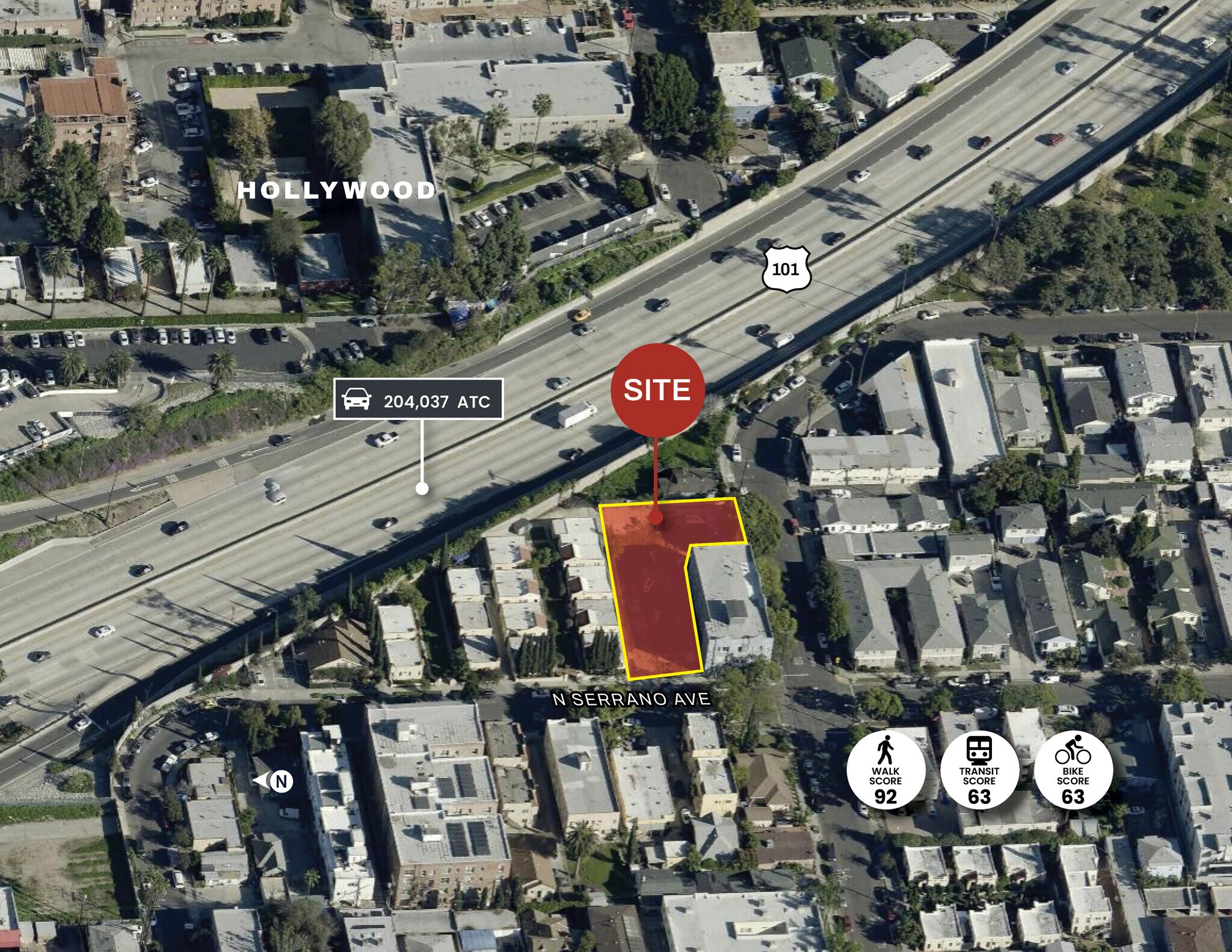 5217 Romaine St, Los Angeles, CA for sale Primary Photo- Image 1 of 2