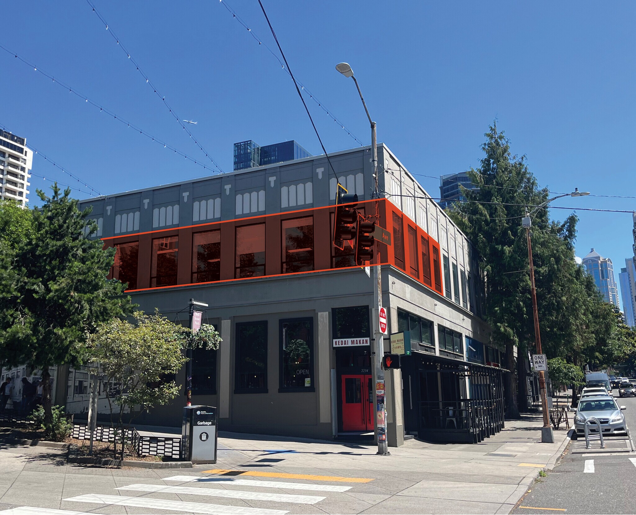 2228-2234 1st Ave, Seattle, WA à louer Photo principale- Image 1 de 8