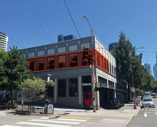 Plus de détails pour 2228-2234 1st Ave, Seattle, WA - Bureau à louer