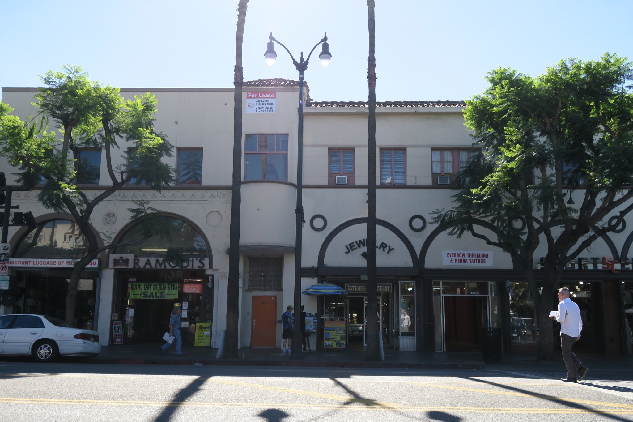 6630-6636 Hollywood Blvd, Los Angeles, CA for sale Building Photo- Image 1 of 1