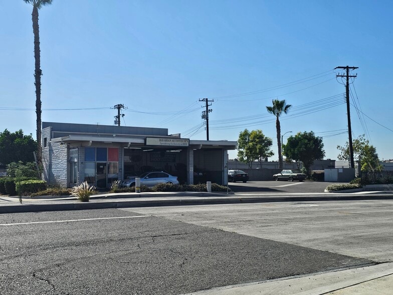 551 S Raymond Ave, Fullerton, CA for sale - Building Photo - Image 2 of 5