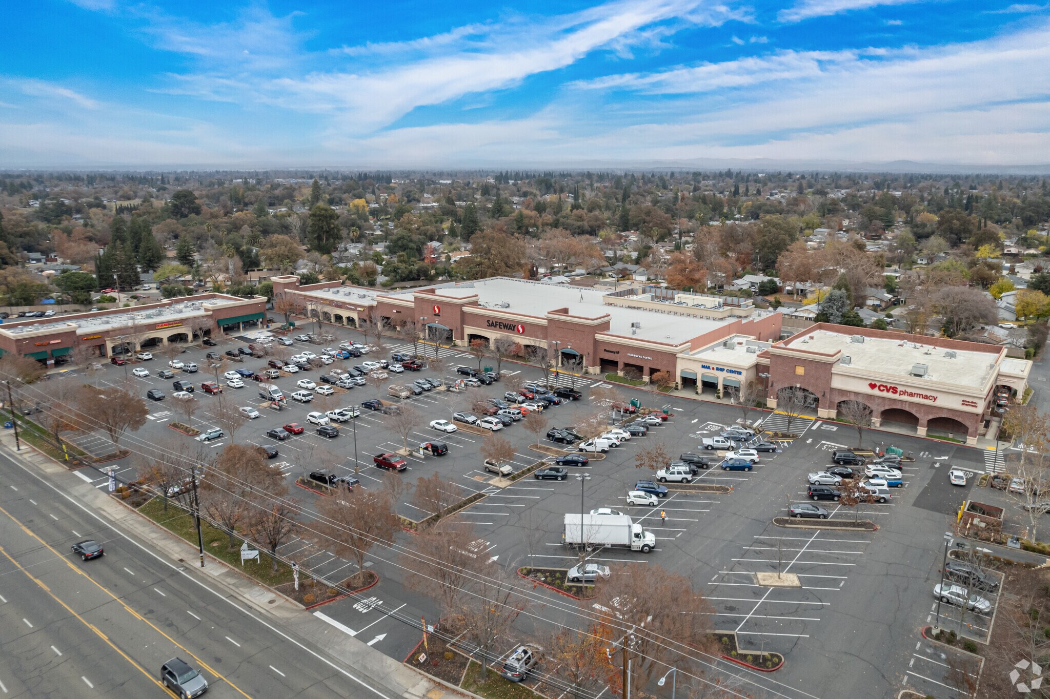 5420-5540 Dewey Dr, Fair Oaks, CA for lease Primary Photo- Image 1 of 4