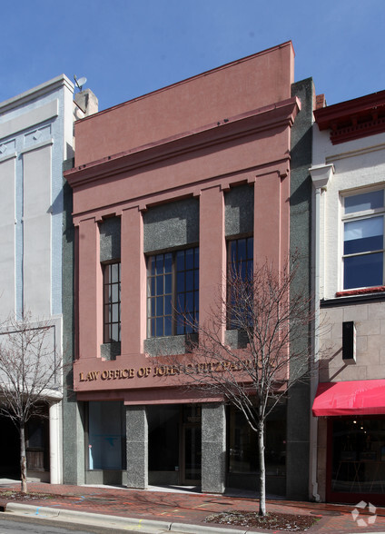 116 W Main St, Durham, NC for sale - Primary Photo - Image 1 of 1