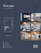 212 W Kinzie St, Chicago, IL for lease Floor Plan- Image 1 of 1