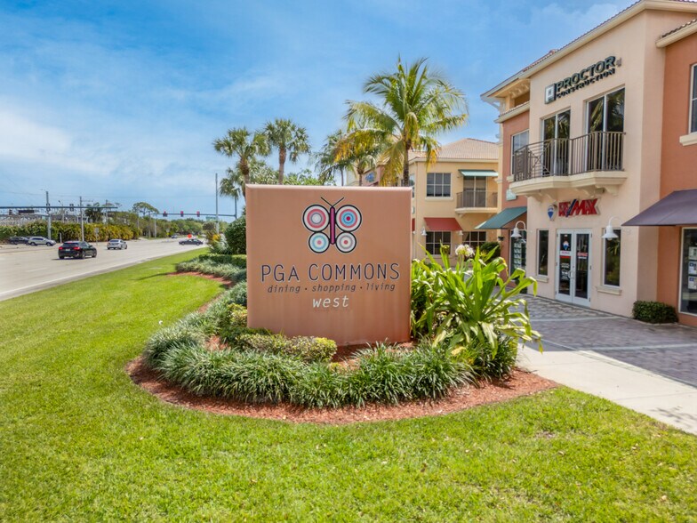 4510-5100 PGA Blvd, Palm Beach Gardens, FL à louer - Photo du bâtiment - Image 1 de 22