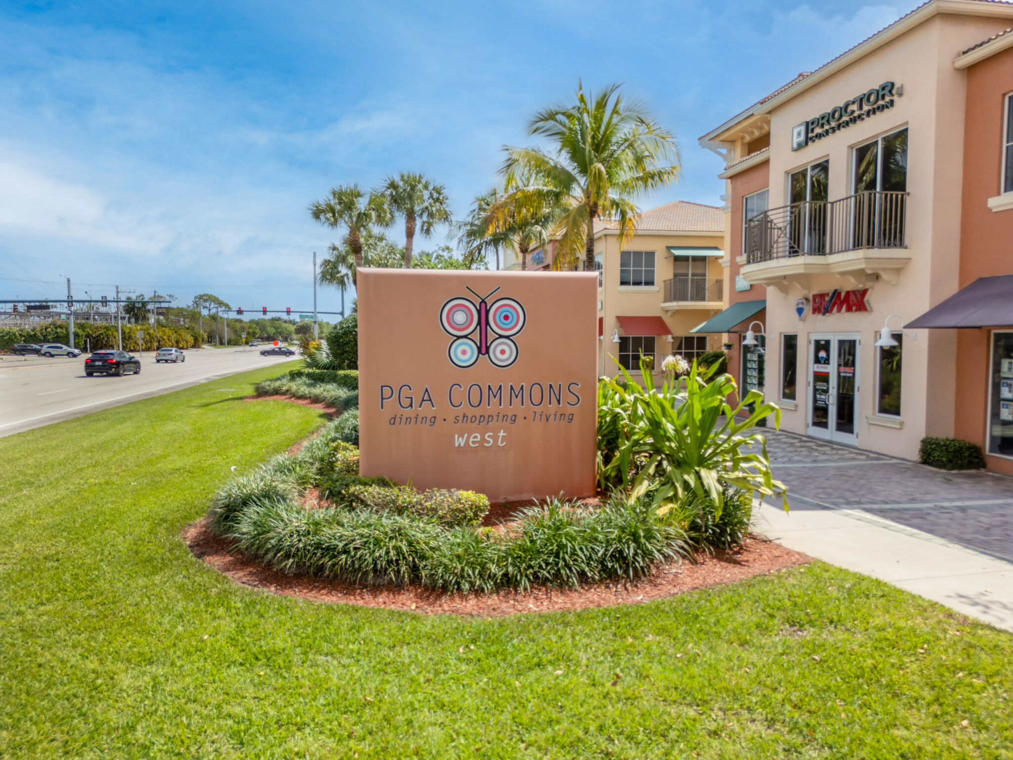 4510-5100 PGA Blvd, Palm Beach Gardens, FL for lease Building Photo- Image 1 of 23