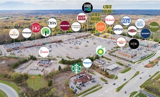 More details for 4804-4840 Baldwin Rd, Lake Orion, MI - Retail for Lease