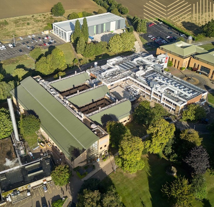 Colworth Park, Sharnbrook for lease Primary Photo- Image 1 of 7