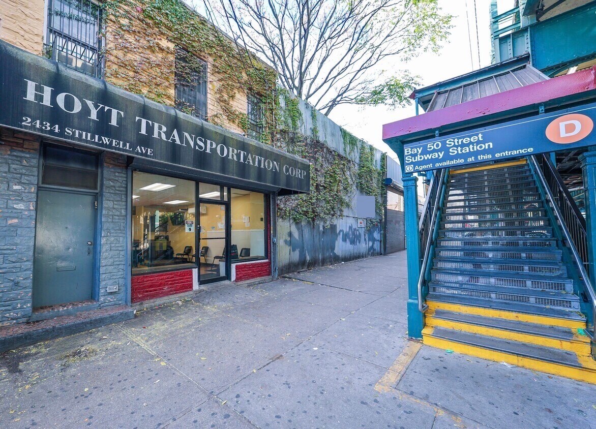 2434 Stillwell Ave, Brooklyn, NY for sale Primary Photo- Image 1 of 9