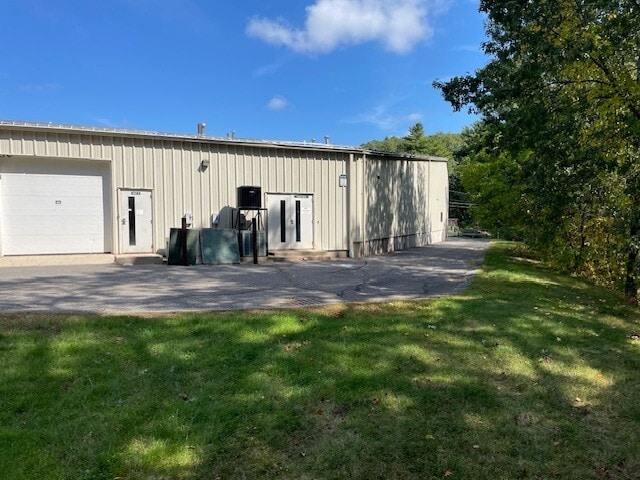 939-941 Salem St, Groveland, MA à louer - Photo du bâtiment - Image 3 de 9