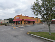 201 W Alexander St, Plant City FL - Restaurant avec service au volant