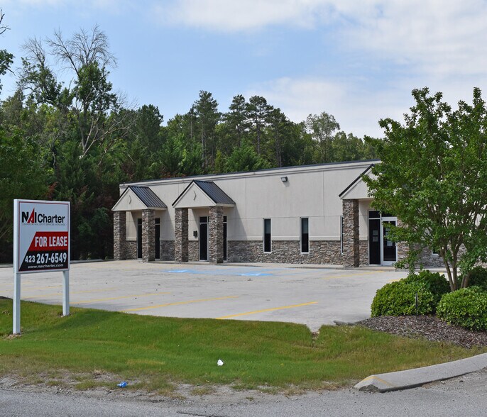 4728 Adams Rd, Hixson, TN for lease - Building Photo - Image 1 of 7