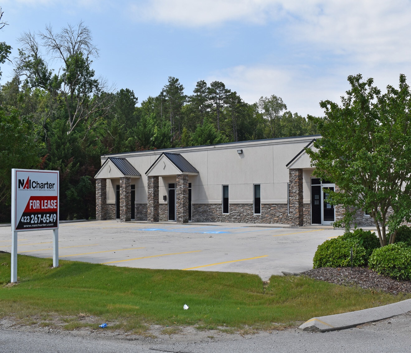 4728 Adams Rd, Hixson, TN for lease Building Photo- Image 1 of 8