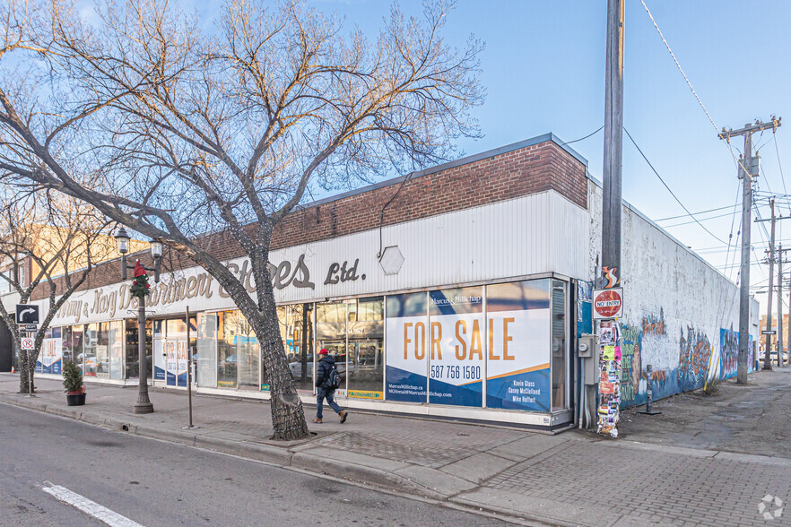 10411 82nd Ave NW, Edmonton, AB for lease - Building Photo - Image 3 of 5