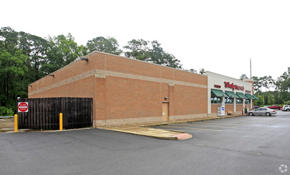 11343 US Highway 319 N, Thomasville, GA à vendre - Photo du bâtiment - Image 3 de 9