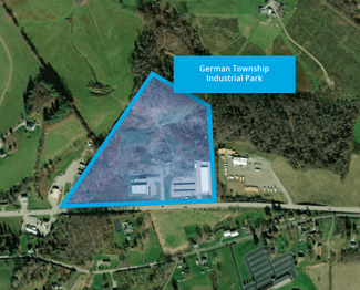 More details for 942 McClellandtown Rd, Mc Clellandtown, PA - Land for Lease