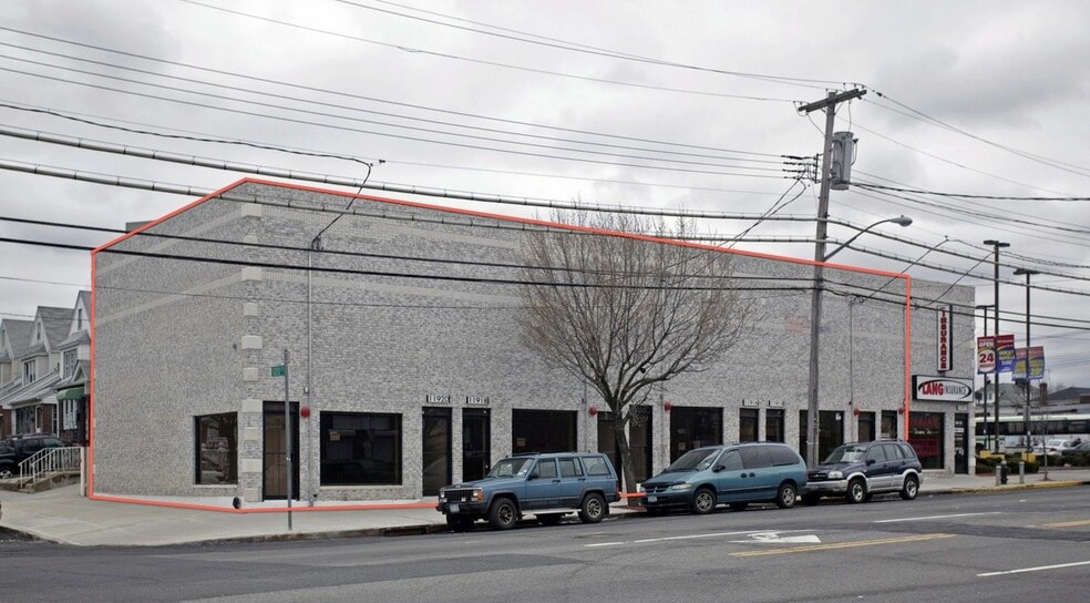 11914 Rockaway Blvd, South Ozone Park, NY for sale - Building Photo - Image 3 of 3