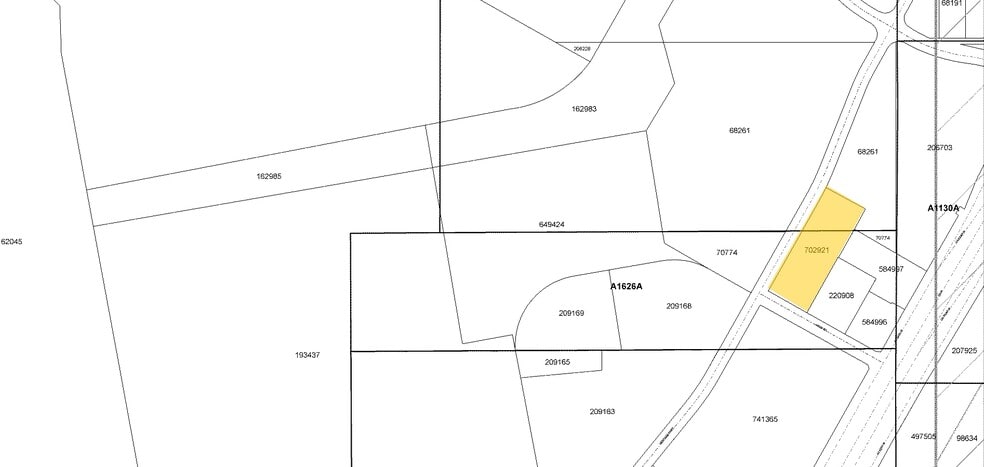 14600 Heritage Pky, Fort Worth, TX for sale - Plat Map - Image 3 of 7