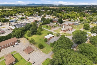 106 S Texas Ave, Greenville, SC - Aerial map view - Image1